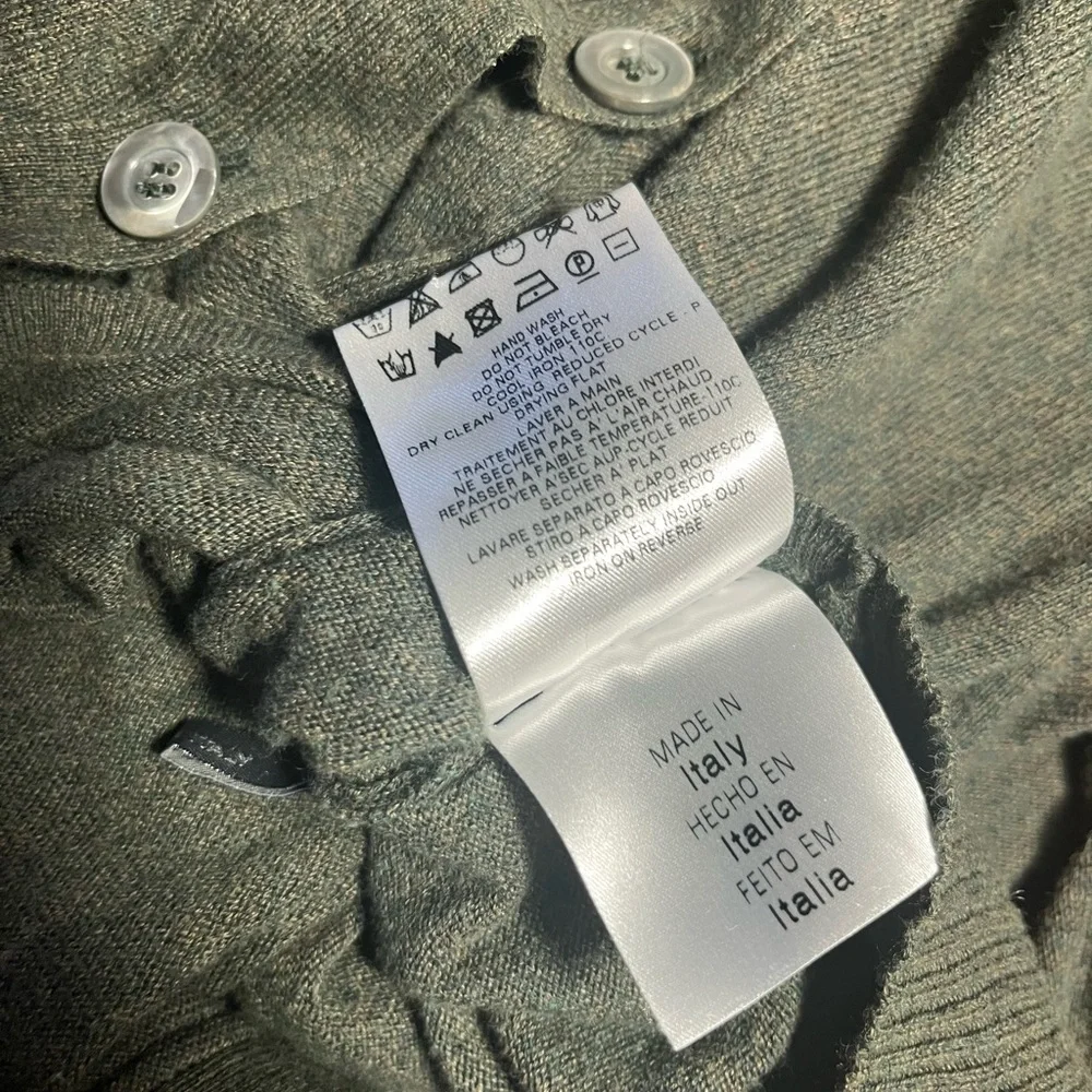 Deconstructed Cardigan by MCQ by Alexander Mcqueen - Picture 4 of 5